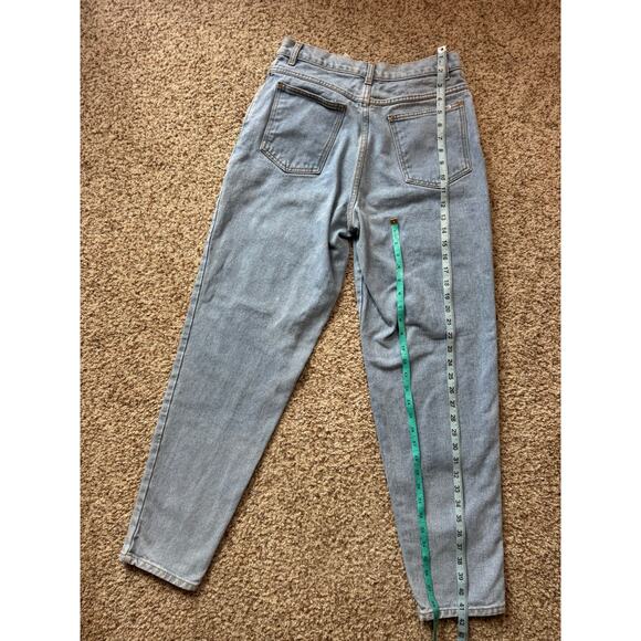 Bill Blass Vintage 80's/90's Woman's Jeans/Pants size women's 10, High Waisted - Picture 4 of 11